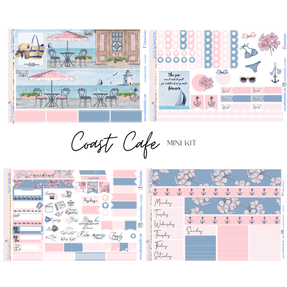 Coast Cafe Mini Kit - oodlemadoodles