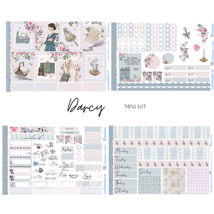 Darcy Mini Kit - oodlemadoodles