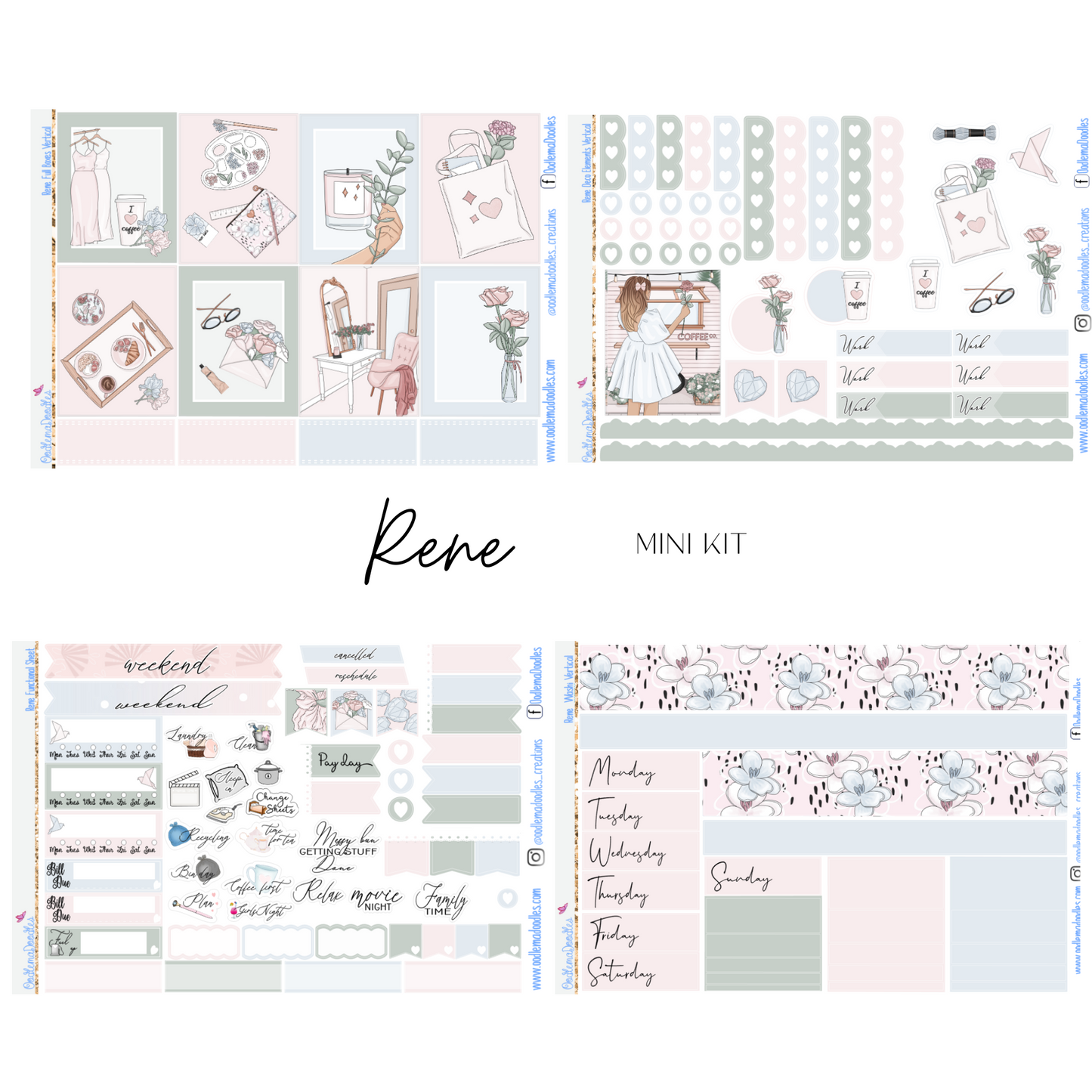 Rene Mini Kit