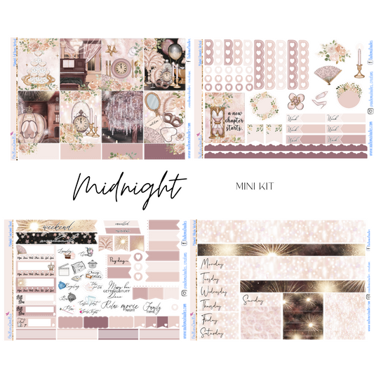 Midnight Mini Kit