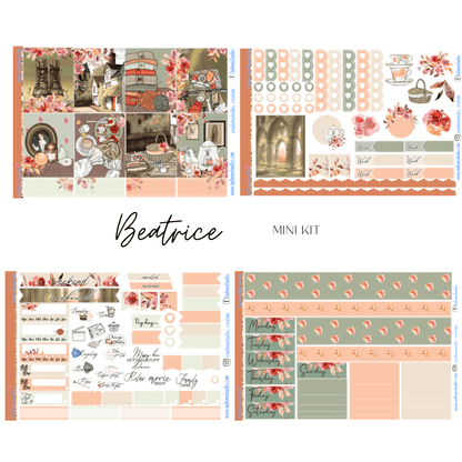 Beatrice Mini Kit - oodlemadoodles