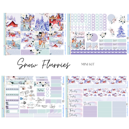 Snow Flurries Mini Kit