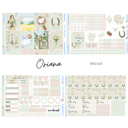 Oriana Mini Kit