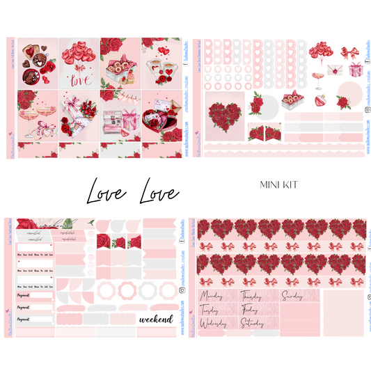 Love Love Mini Kit