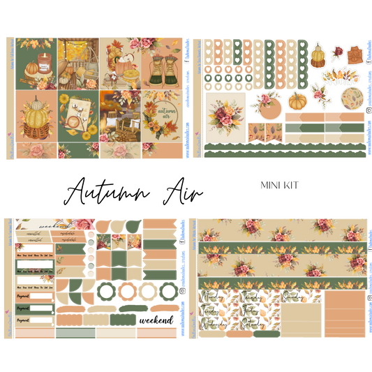 Autumn Air Mini Kit