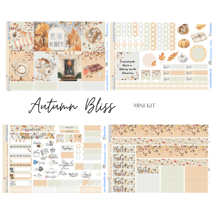 Autumn Bliss Mini Kit - oodlemadoodles