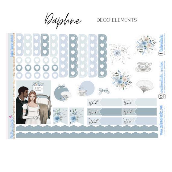 Daphne Mini Kit - oodlemadoodles