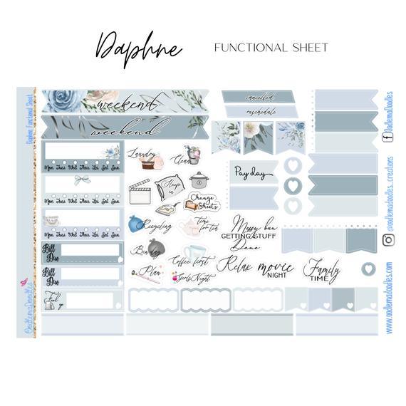Daphne Mini Kit - oodlemadoodles