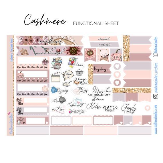 Cashmere - Mini Kit - oodlemadoodles