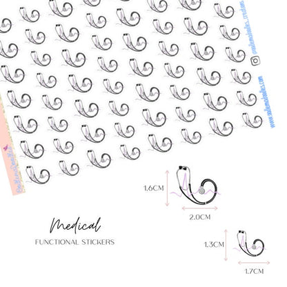 Medical Functional Icons