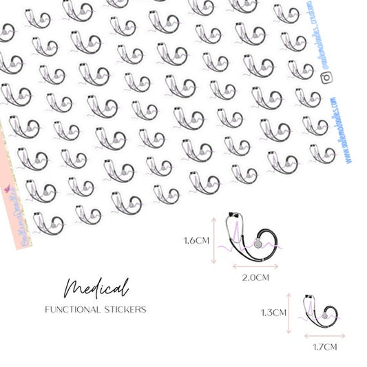 Medical Functional Icons