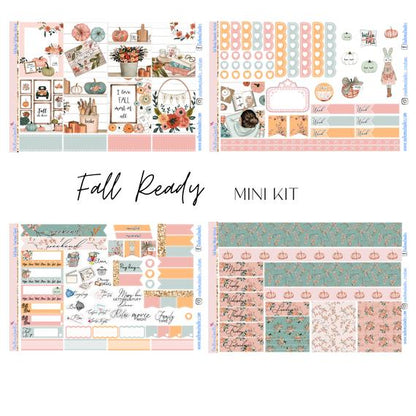 Fall Ready - Mini Kit