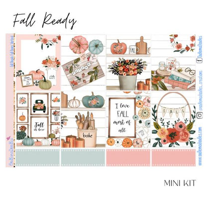 Fall Ready - Mini Kit