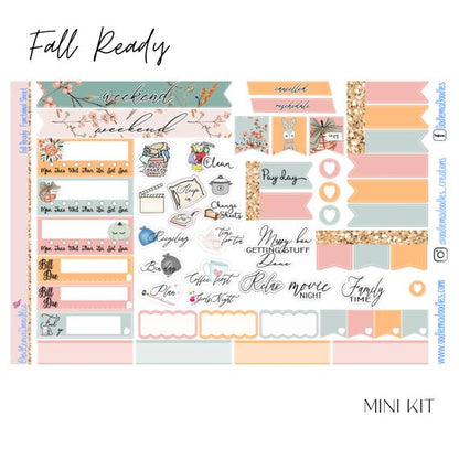 Fall Ready - Mini Kit