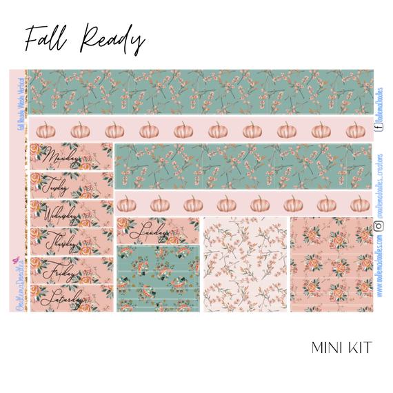 Fall Ready - Mini Kit