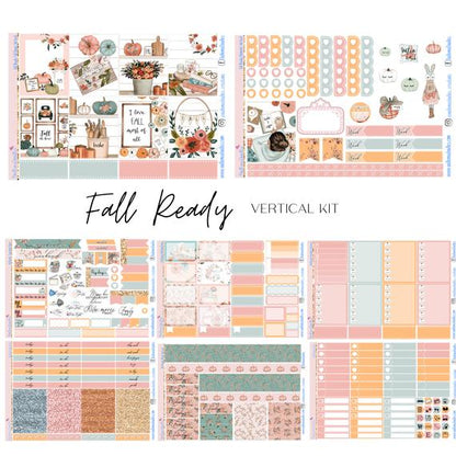 Fall Ready - Vertical Weekly