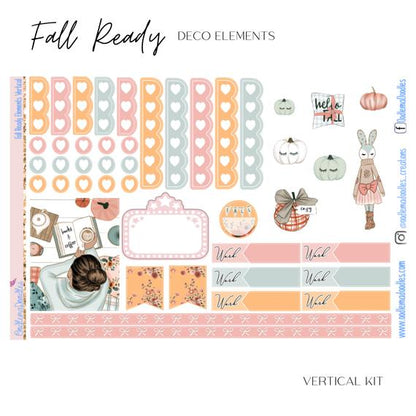 Fall Ready - Vertical Weekly