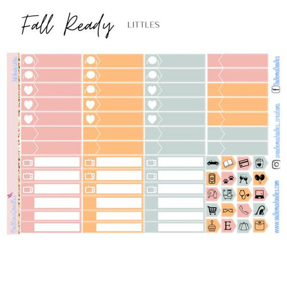 Fall Ready - Vertical Weekly