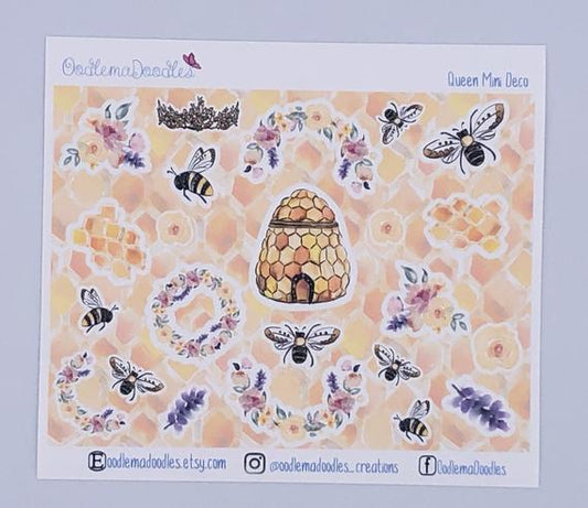 Queen - Decorative Stickers