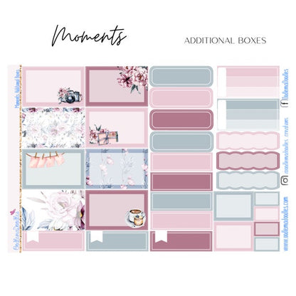 Moments Vertical Weekly