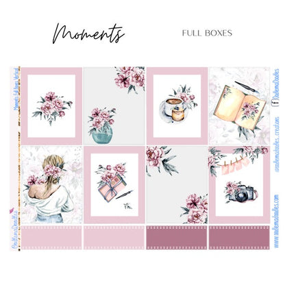 Moments Vertical Weekly