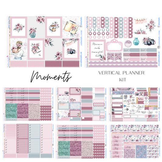 Moments Vertical Weekly