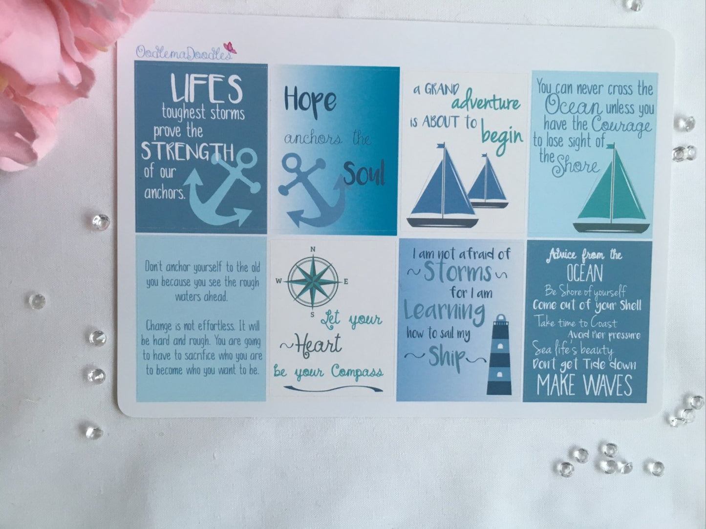 Nautical Quotes