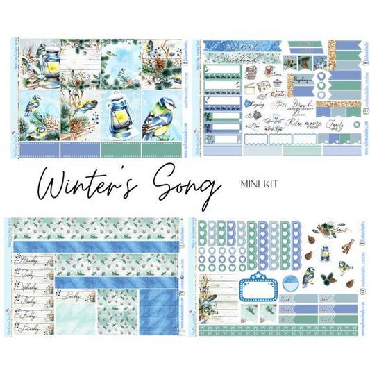 Winters Song Mini Kit