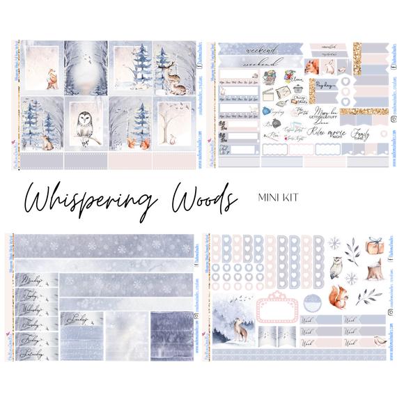 Whispering Woods Mini Kit