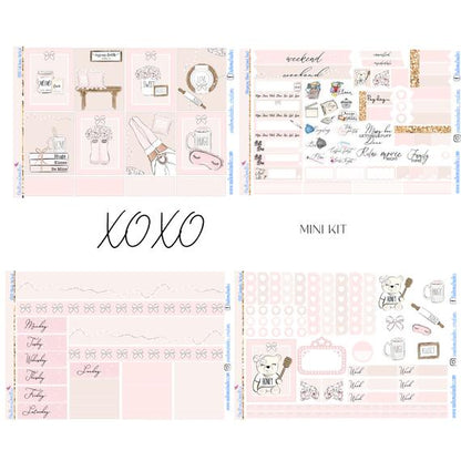 XOXO Mini Kit