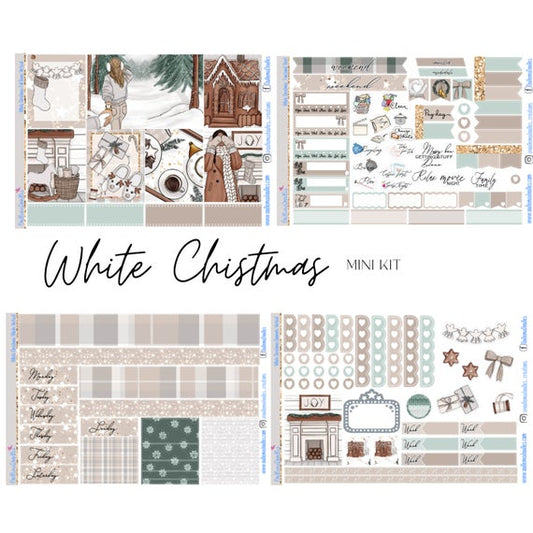 White Christmas Mini Kit