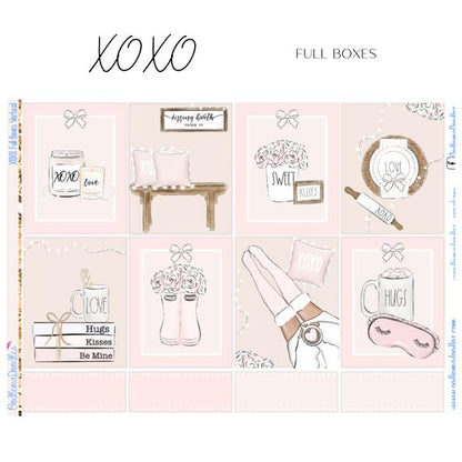 XOXO Mini Kit