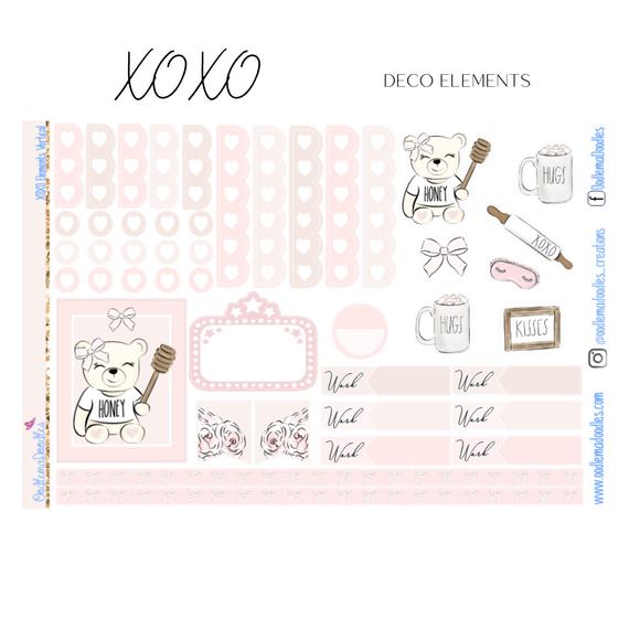XOXO Mini Kit