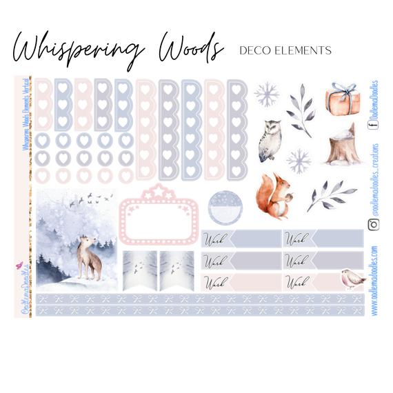 Whispering Woods Mini Kit