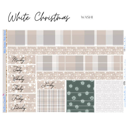 White Christmas Mini Kit