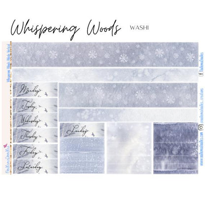 Whispering Woods Mini Kit