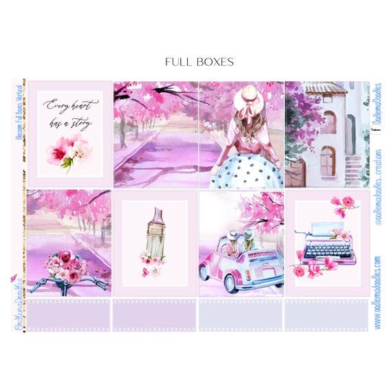 Blossom Mini Kit - oodlemadoodles