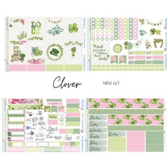 Clover Mini Kit - oodlemadoodles