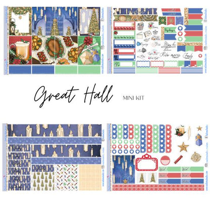 Great Hall Mini Kit