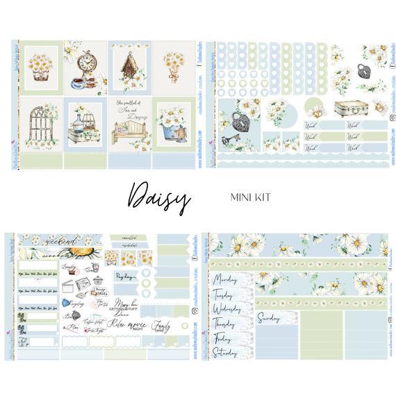 Daisy Mini Kit - oodlemadoodles
