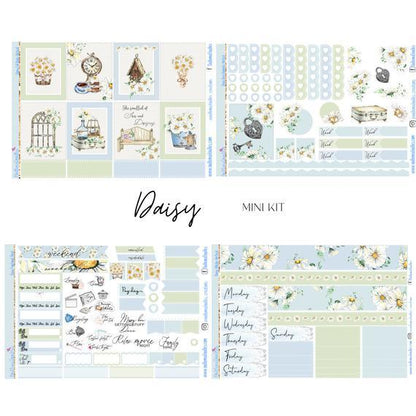 Daisy Mini Kit - oodlemadoodles