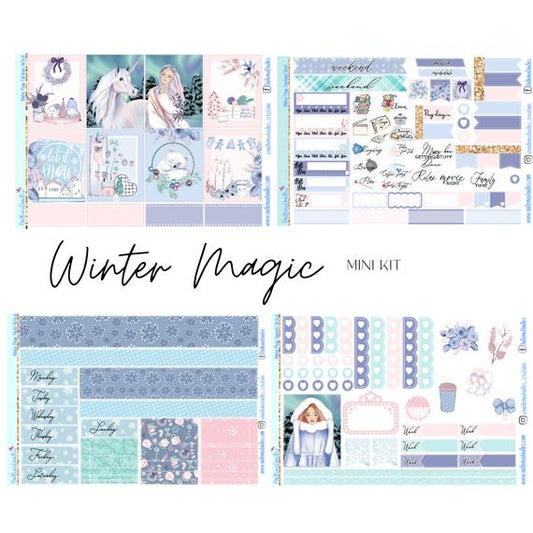 Winter Magic Mini Kit