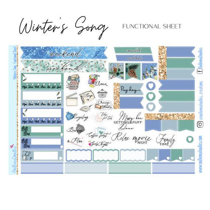 Winters Song Vertical Weekly