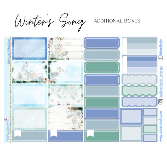 Winters Song Vertical Weekly