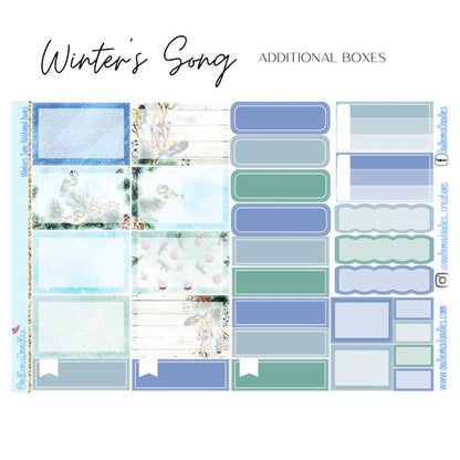 Winters Song Vertical Weekly