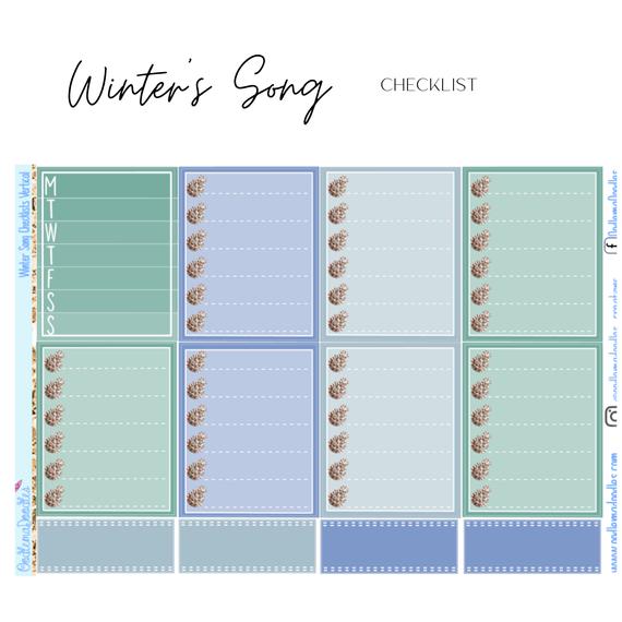 Winters Song Vertical Weekly