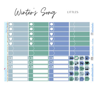 Winters Song Vertical Weekly