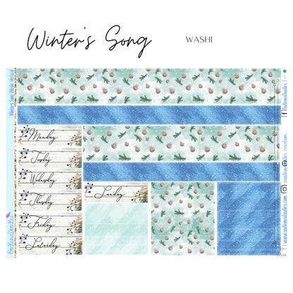 Winters Song Vertical Weekly