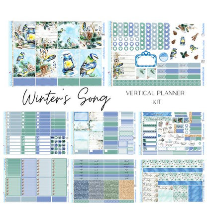 Winters Song Vertical Weekly