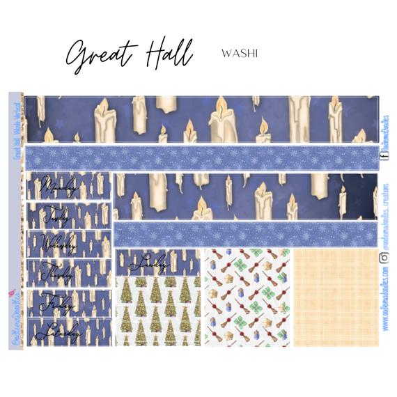 Great Hall Vertical Weekly
